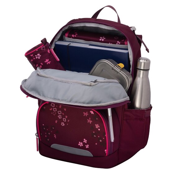 Schneiders Ergojet Juego de mochilas escolares 6 piezas