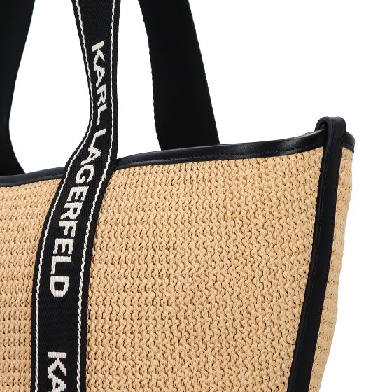 Karl Lagerfeld Essential Bolsa de compras 31 cm