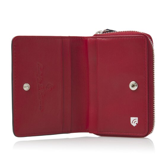 Castelijn & Beerens Donna Cartera RFID Piel 8 cm