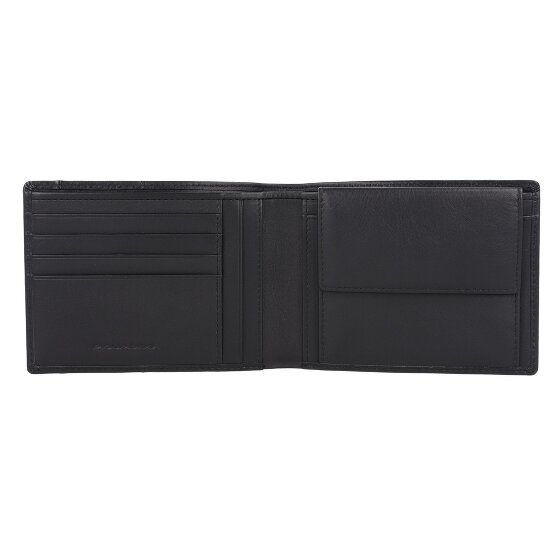 Piquadro Brief 2 Cartera Piel 13 cm