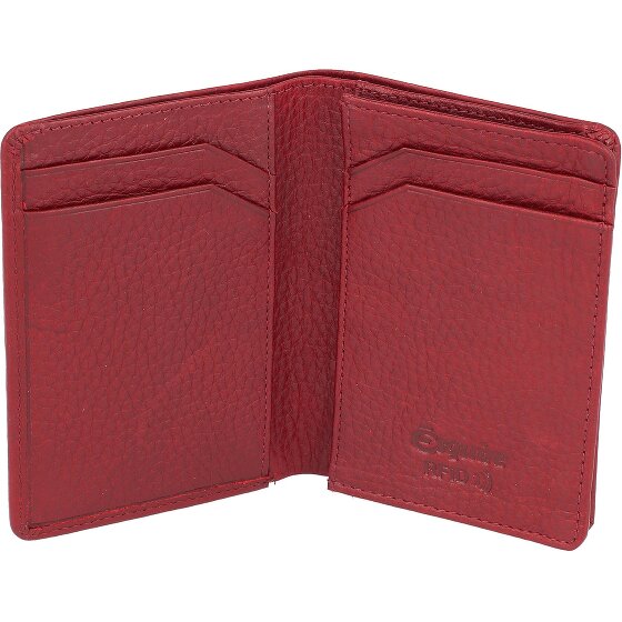 Esquire Funda para tarjetas de crédito Oslo RFID Piel 8 cm