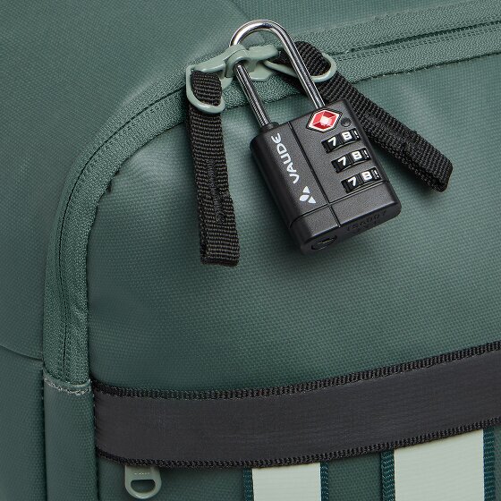 Vaude Takutea 35 2 ruedas Carro de la cabina 54 cm