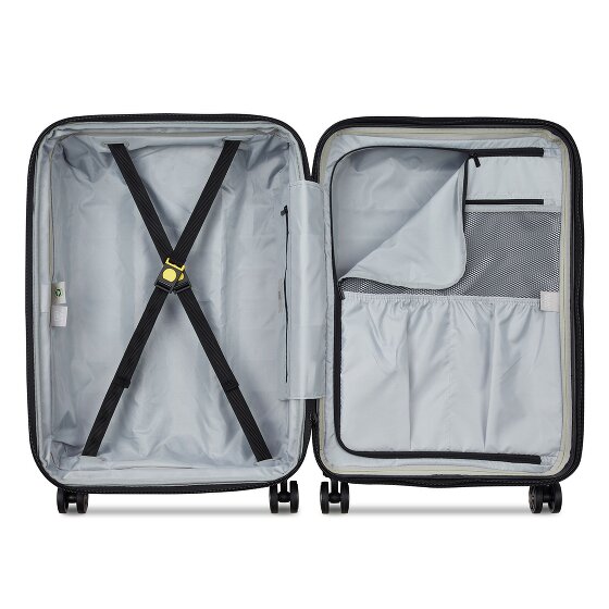 Delsey Paris Carro de 4 ruedas Shadow 5.0 66 cm