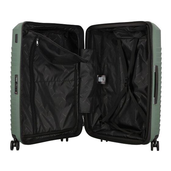 Samsonite Intuo 4 ruedas Carrito M 69 cm con pliegue de expansión