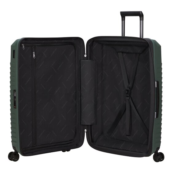 Samsonite Intuo 4 ruedas Carrito M 69 cm con pliegue de expansión