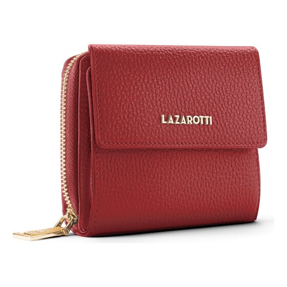 Lazarotti Bologna Leather Cartera Piel 12 cm