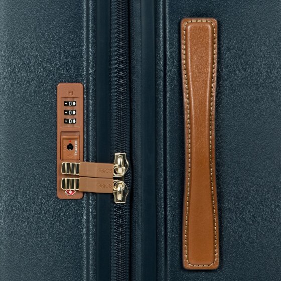 Bric's Bellagio 4 ruedas Carrito 70.5 cm con pliegue de expansión