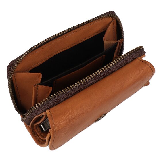 Harbour 2nd Maeve Cartera Protección RFID Piel 9 cm