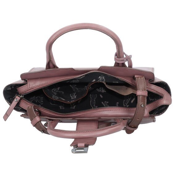 Burkely Modest Meghan Bolso de cuero 30 cm