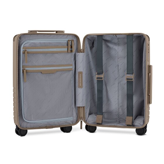 Kapten & Son Heathrow 4 ruedas Trolley de cabina 55 cm