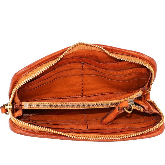 Campomaggi Cartera de piel 20 cm