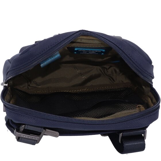 Piquadro Bandolera carta 21 cm