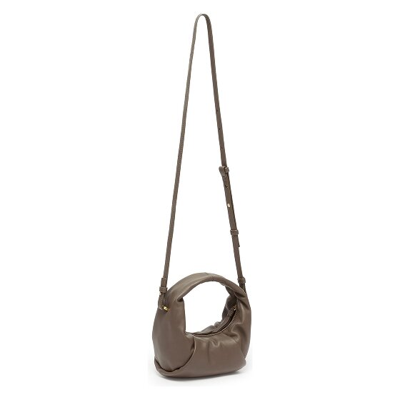 LES VISIONNAIRES Greta Mini Essential Bolso Piel 23 cm