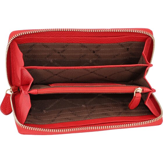 Braun Büffel Asti Cartera Protección RFID Piel 19 cm