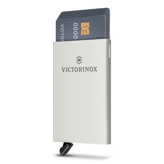 Victorinox Altius Secrid Estuche para tarjetas de crédito Protección RFID 10 cm