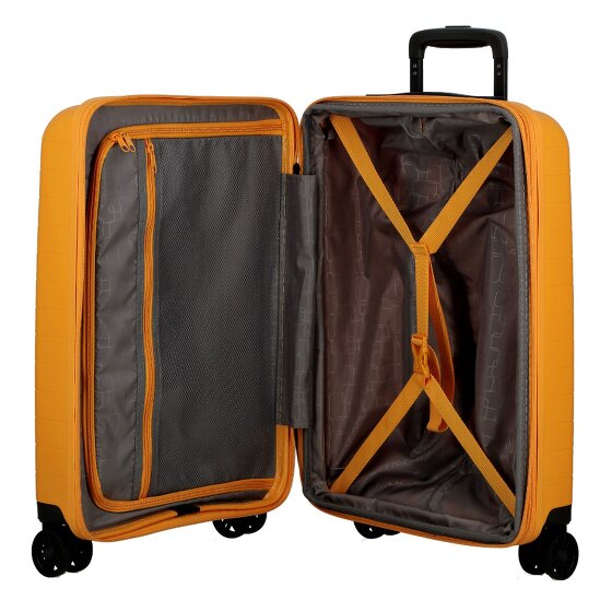 Jump Striper 4 ruedas Trolley 68 cm Con fuelle expandible