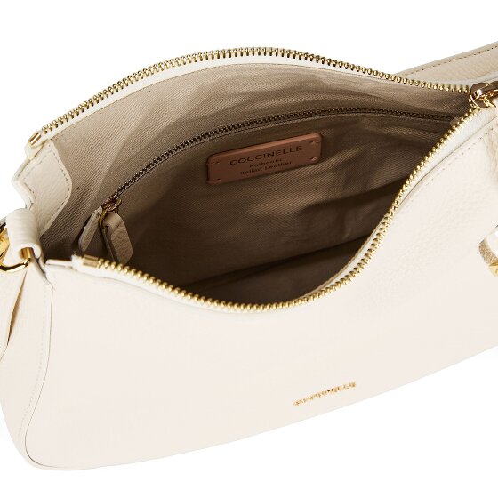 Coccinelle Nory Bolsa de hombro Piel 30 cm