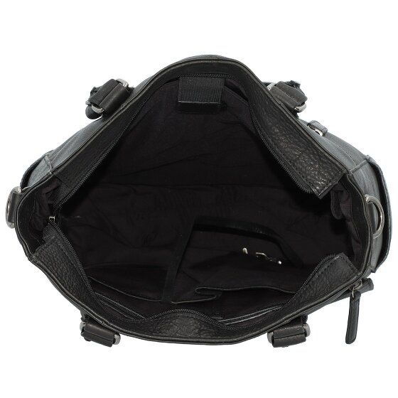 Burkely Bolso de hombro Antique Avery Piel 34 cm