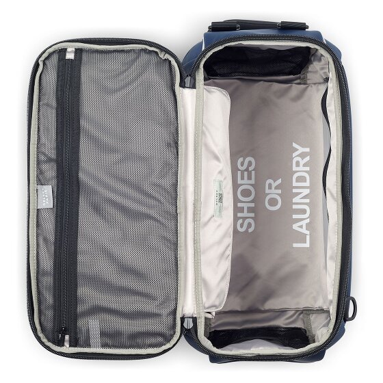 Delsey Paris Bolsa de viaje Aventure Compartimento para portátil de 53 cm
