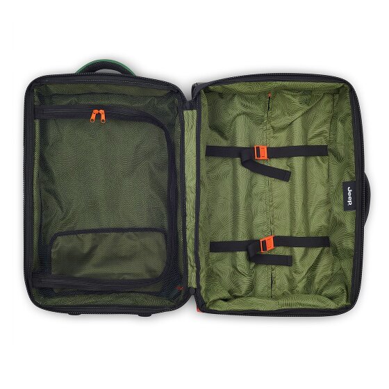 Jeep JS005A 2 ruedas Carro de la cabina 55 cm