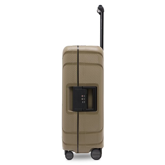Redolz Essentials 15 Carro de 4 ruedas de 65 cm con fijación de tres puntos