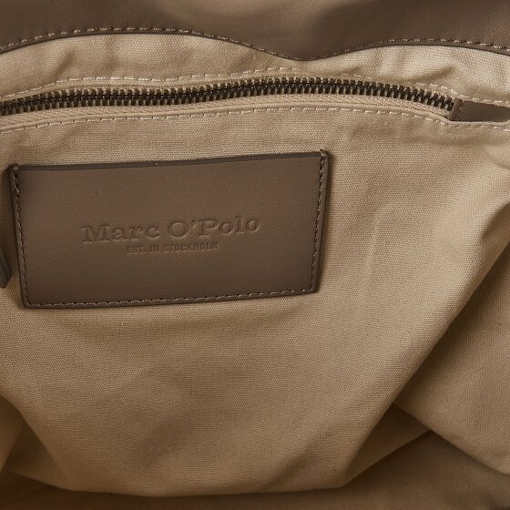 Marc O'Polo Bolso bucket Piel natural 41 cm