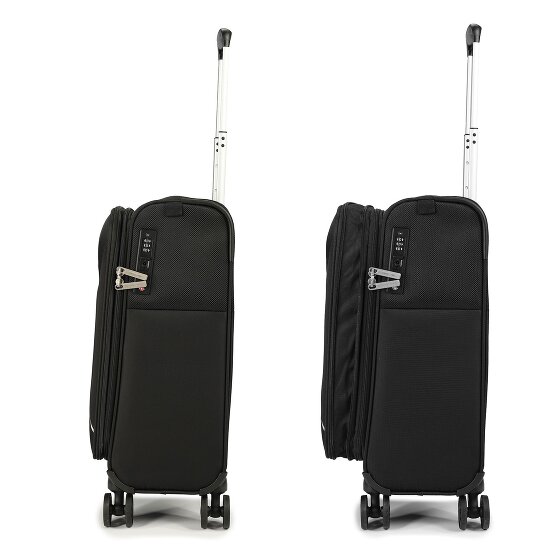 Samsonite Base Breeze 4 ruedas Carro de la cabina 55 cm