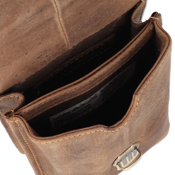 Greenburry Riñonera Vintage Piel 11 cm