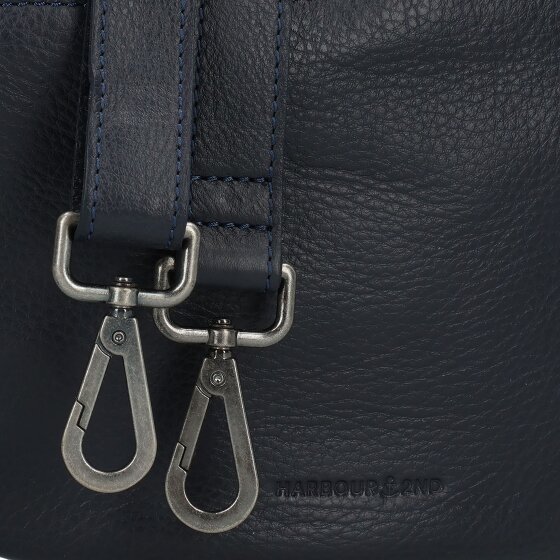 Harbour 2nd Just Pure Evi Bolsa de hombro Piel 28 cm