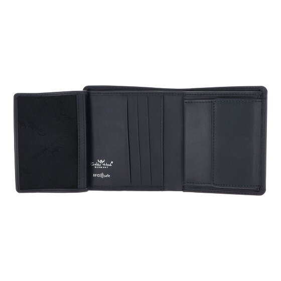 Golden Head Billetero de piel Polo RFID Protect 9,5 cm