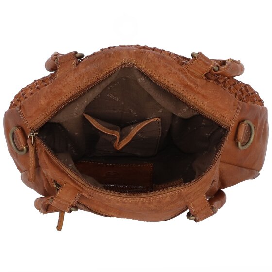 Greenland Nature Femi & Nine Bolso de piel 34 cm