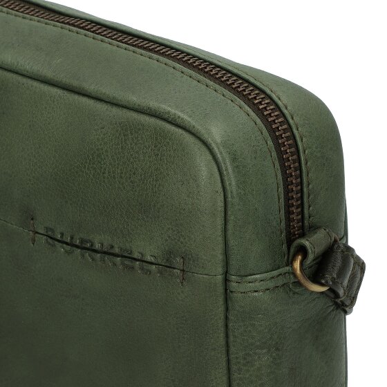 Burkely Natural Norah Bolsa de hombro Piel 22 cm