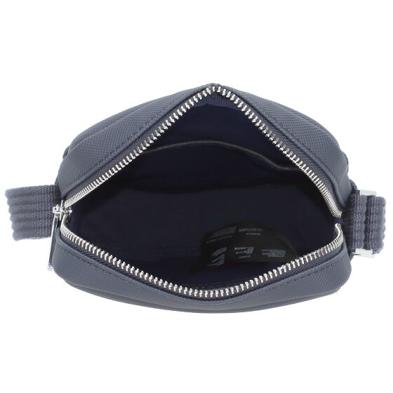 Lacoste Core Essentials Men S Classic Bolsa de hombro 15 cm