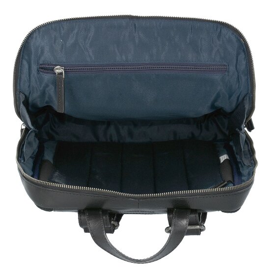 Leonhard Heyden Mochila Roma Piel 40 cm Compartimento para portátil