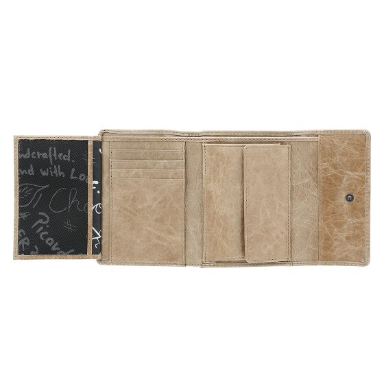 Picard Himalaya Cartera Piel natural 12.5 cm
