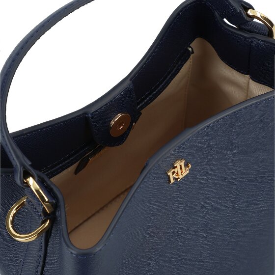 Lauren Ralph Lauren Reese Bolso miniatura Piel natural 13 cm
