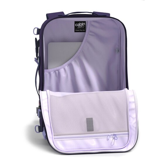 Cabin Zero Bolsa de viaje para cabina Classic Plus Mochila 42L 54 cm