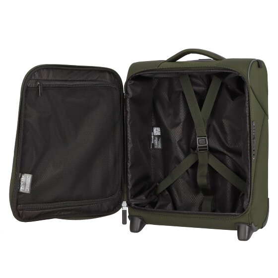 Samsonite Litebeam 2 ruedas Carro de la cabina 45 cm