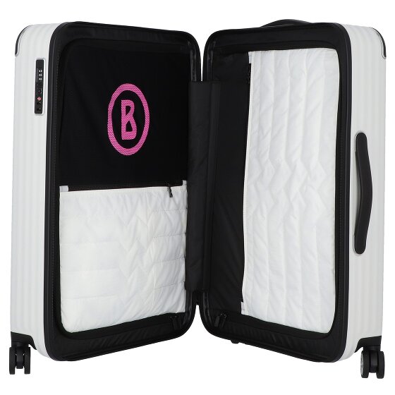 Bogner Piz Deluxe 4 ruedas Carrito 65 cm