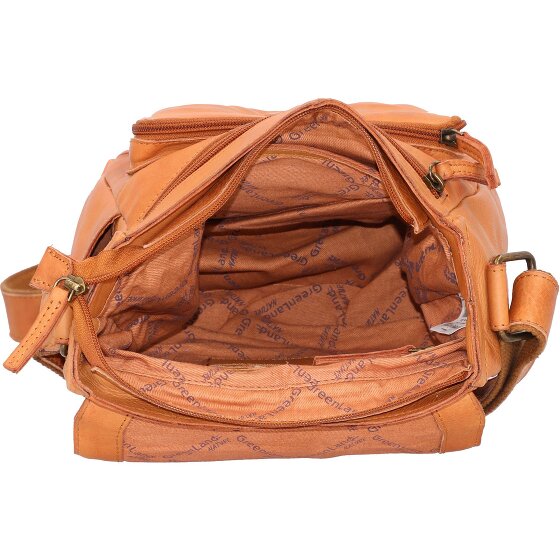 Greenland Nature GreenLand NATURE Bolsa de hombro Piel 23 cm