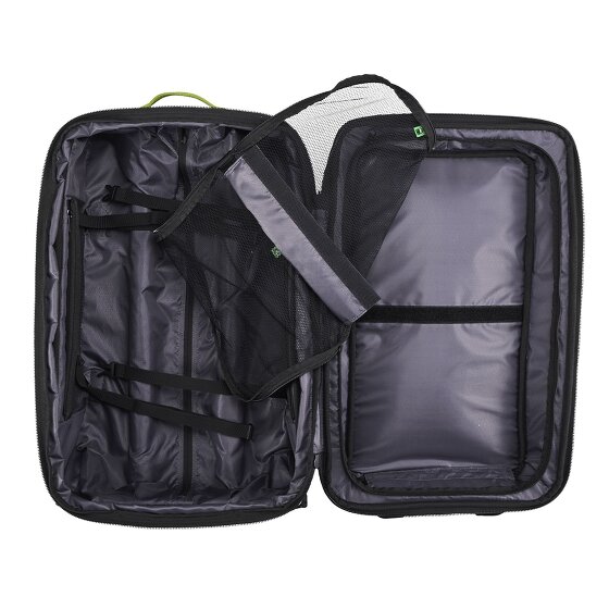 Ogio Alpha Terminal 4 ruedas Trolley 74 cm Con fuelle expandible