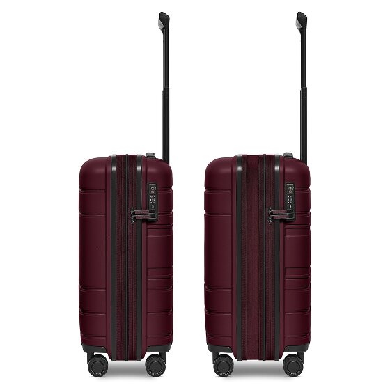 Redolz Essentials 11 4 ruedas Carro de la cabina 55 cm con pliegue de expansión