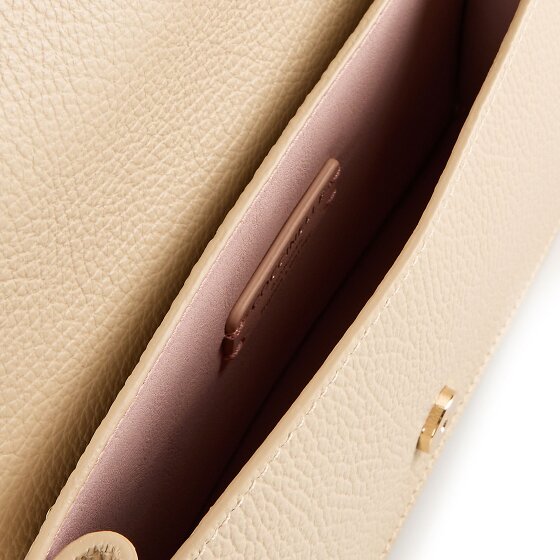 Coccinelle C-Me Bolsa de hombro Piel 22 cm