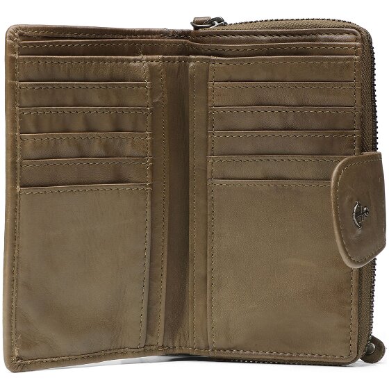 Harbour 2nd Anchor Love Cartera Piel 16 cm