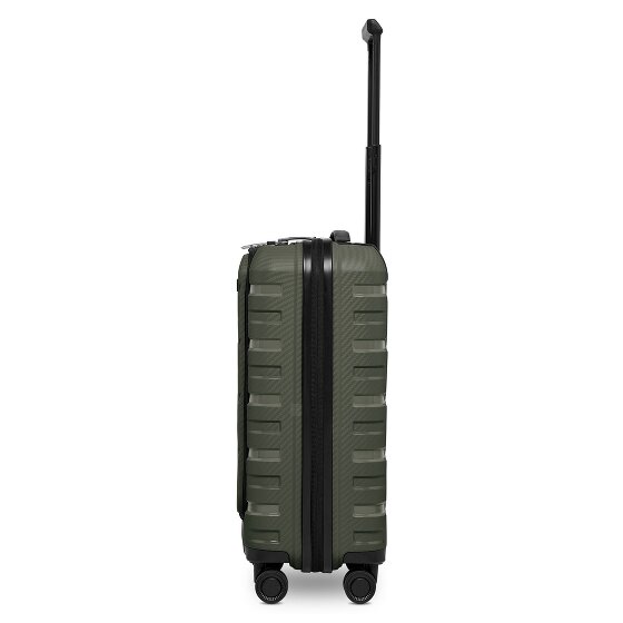 Smartbox Edition 01 4 ruedas Trolley de cabina 55 cm Compartimento para laptop