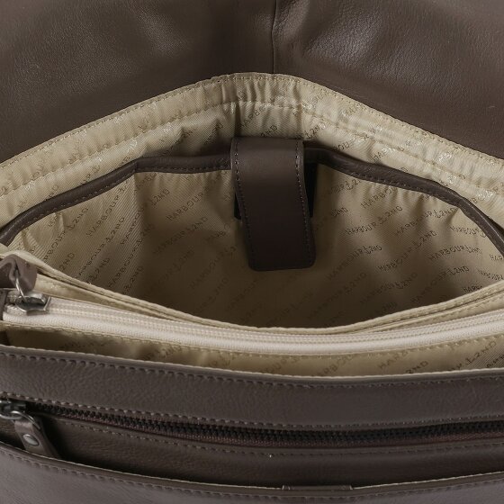 Harbour 2nd Just Pure Monique Monique Mensajero Piel 47 cm