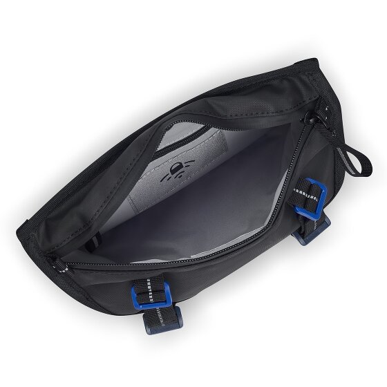 Delsey Paris Raspail Bolsa de hombro Bloqueo RFID 24 cm