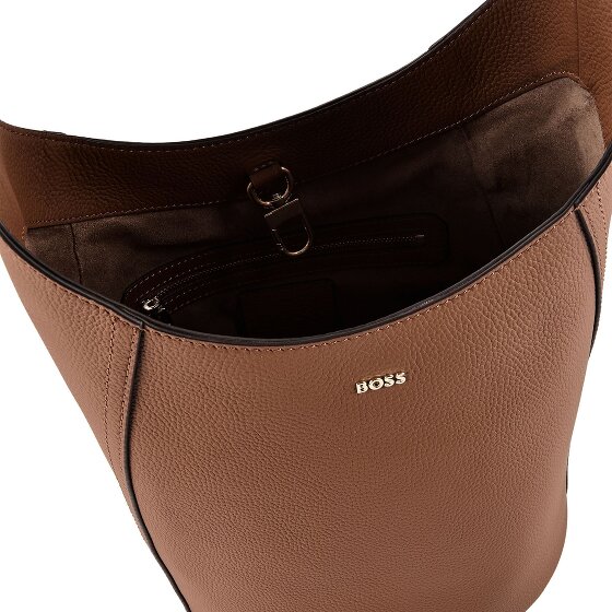 Boss Lenah Bolsa de hombro Piel 22 cm