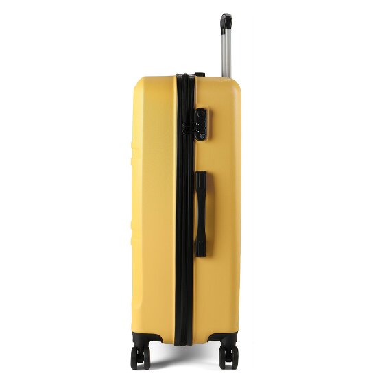 Benzi 5739 4 ruedas Trolley L 72 cm
