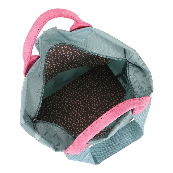 Fritzi aus Preußen Ju Limited Leaves Lighty Mochila de la ciudad 38 cm